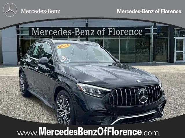 2024 Mercedes-Benz GLC 4MATIC for sale in Florence, SC