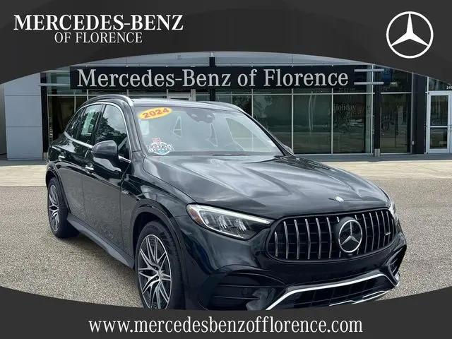2024 Mercedes-Benz GLC 4MATIC for sale in Florence, SC
