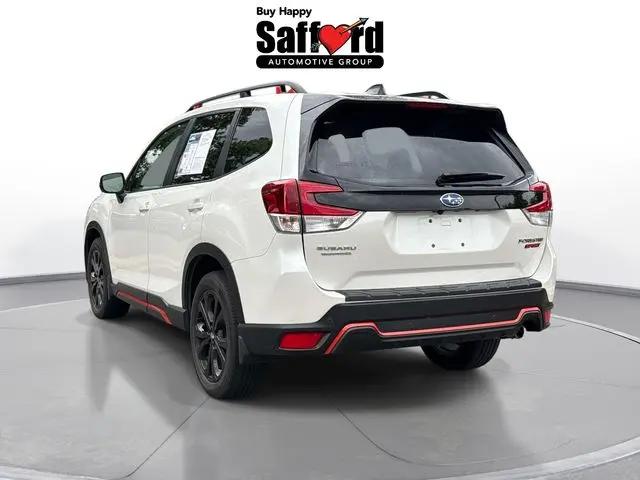 2024 Subaru Forester Sport
