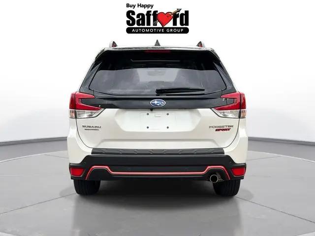 2024 Subaru Forester Sport