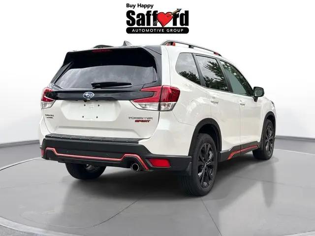 2024 Subaru Forester Sport