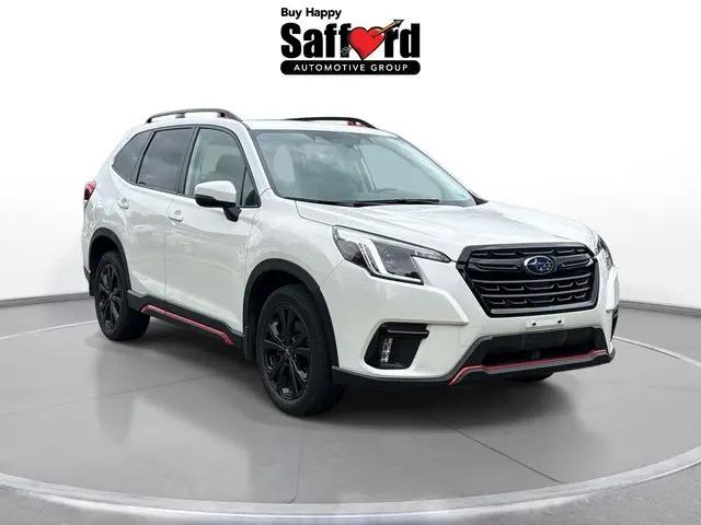 2024 Subaru Forester Sport