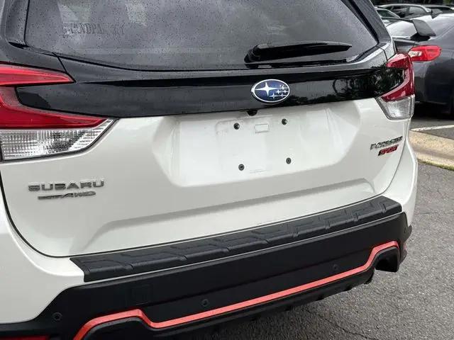 2024 Subaru Forester Sport