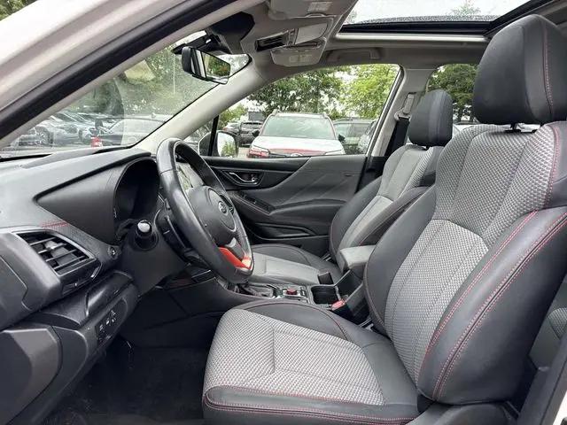 2024 Subaru Forester Sport