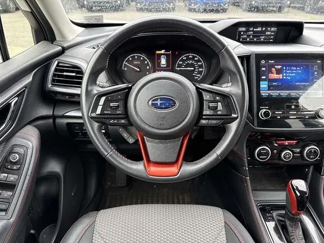 2024 Subaru Forester Sport