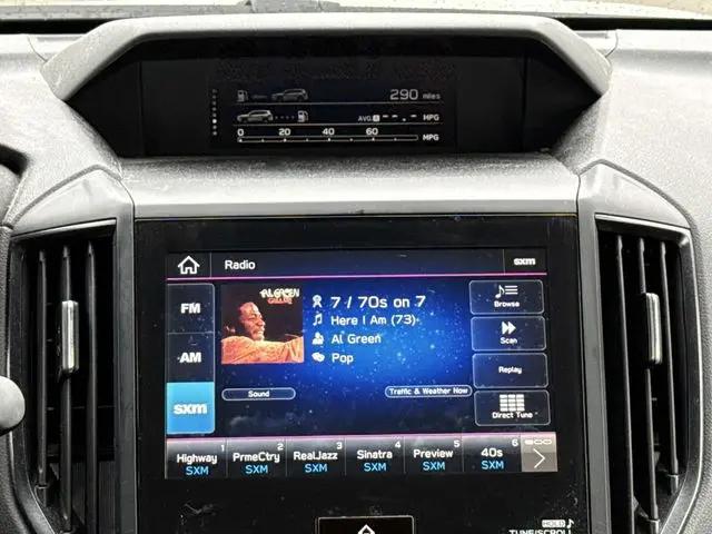 2024 Subaru Forester Sport