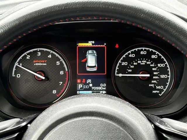 2024 Subaru Forester Sport