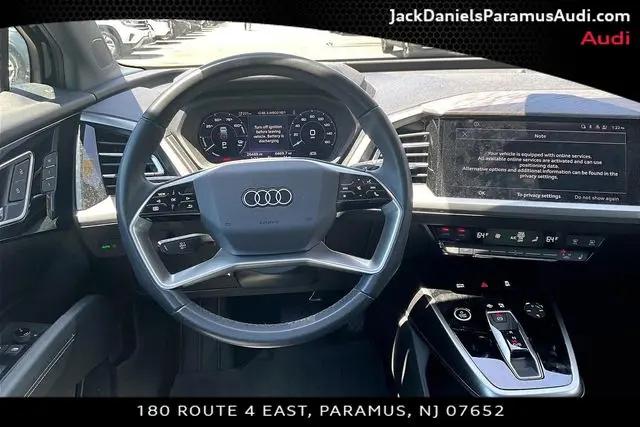 2023 Audi e-tron Premium 50 quattro