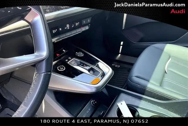 2023 Audi e-tron Premium 50 quattro