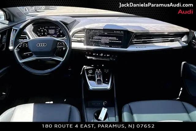 2023 Audi e-tron Premium 50 quattro