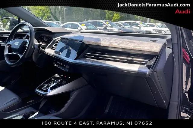 2023 Audi e-tron Premium 50 quattro