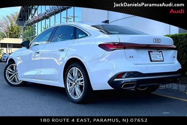 2026 Audi A5 Premium TFSI quattro S tronic