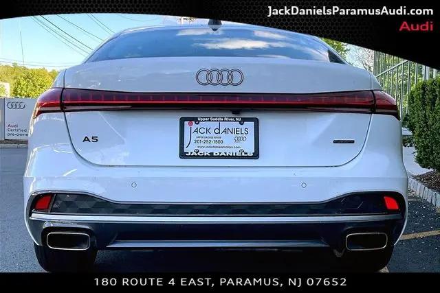 2026 Audi A5 Premium TFSI quattro S tronic