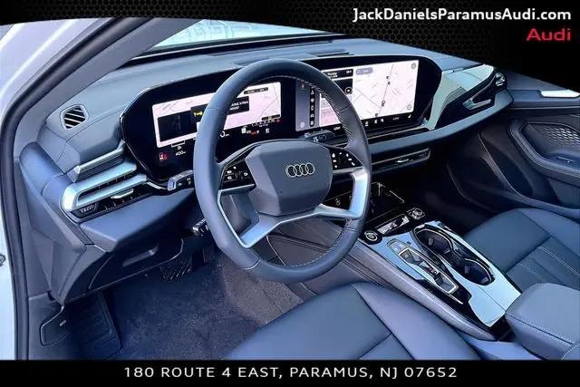 2026 Audi A5 Premium TFSI quattro S tronic