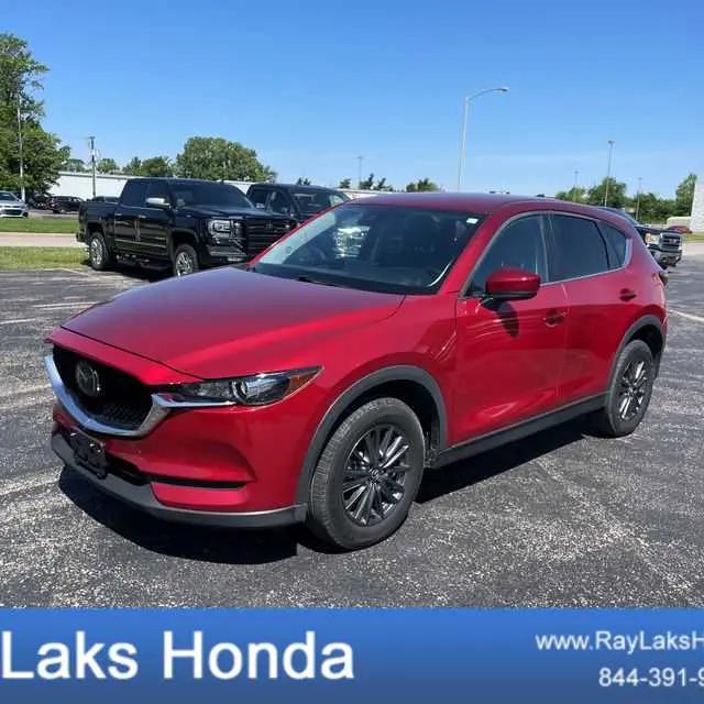 2021 Mazda CX-5 Touring for sale in Orchard Park, NY