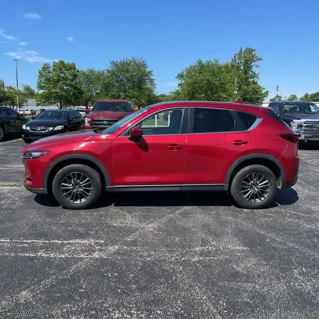 2021 Mazda CX-5 Touring