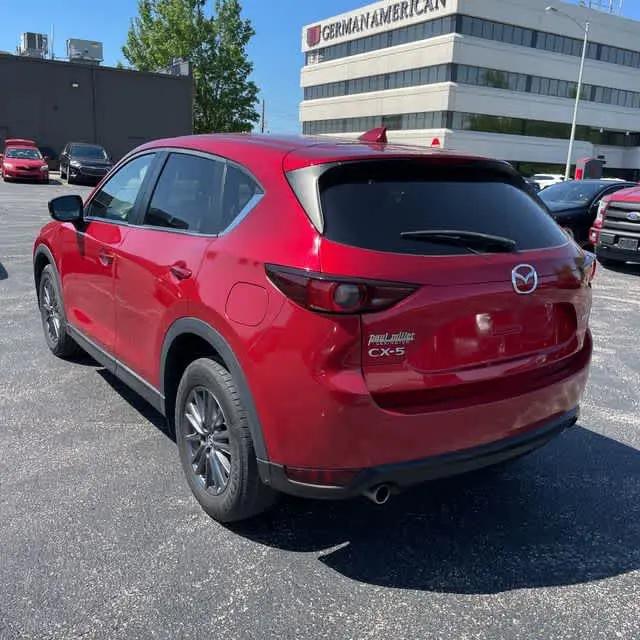 2021 Mazda CX-5 Touring