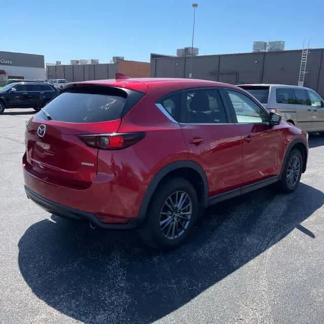 2021 Mazda CX-5 Touring