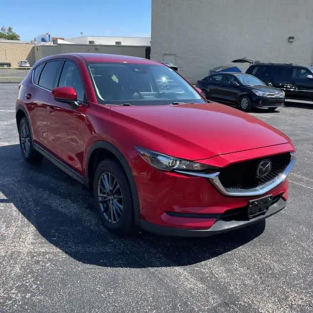 2021 Mazda CX-5 Touring