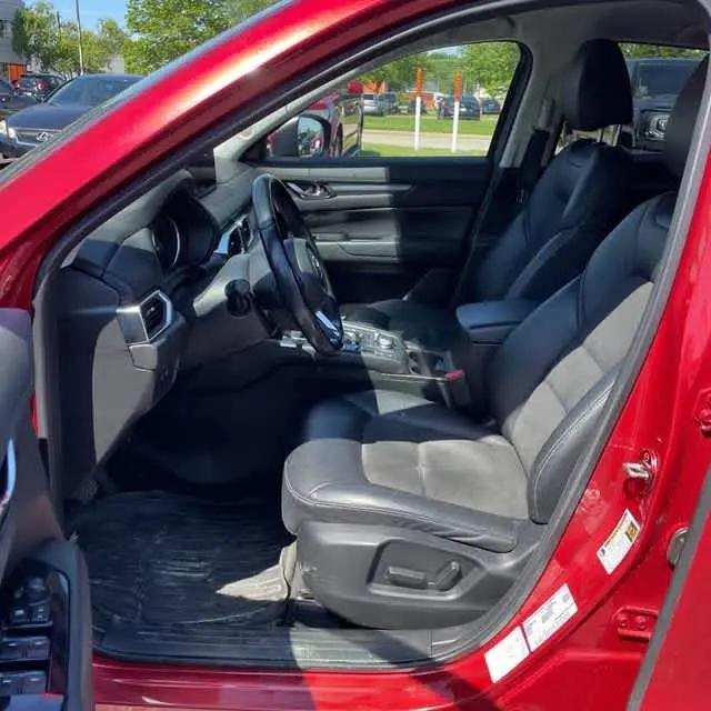 2021 Mazda CX-5 Touring