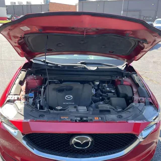 2021 Mazda CX-5 Touring