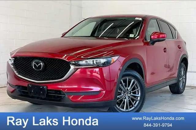 2021 Mazda CX-5 Touring for sale in Orchard Park, NY