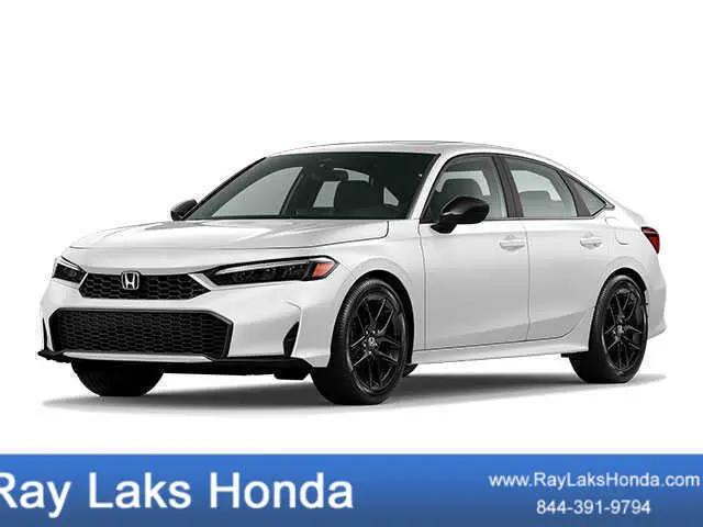2026 Honda Civic Sport for sale in Orchard Park, NY