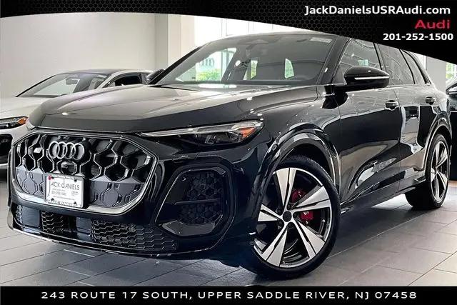 2026 Audi SQ5 Premium Plus TFSI quattro S tronic for sale in Upper Saddle River, NJ