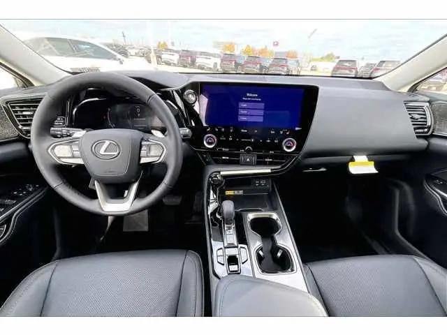 2026 Lexus NX 350h Luxury