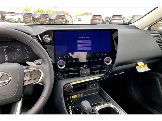 2026 Lexus NX 350h Luxury