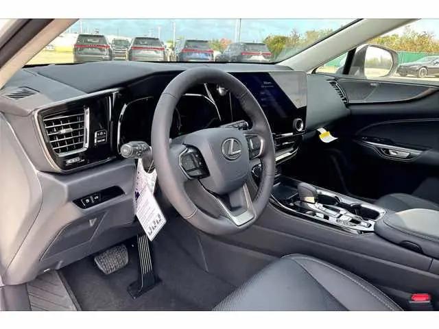 2026 Lexus NX 350h Luxury