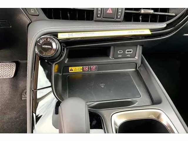 2026 Lexus NX 350h Luxury