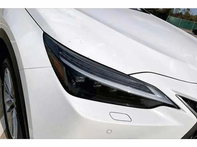 2026 Lexus NX 350h Luxury