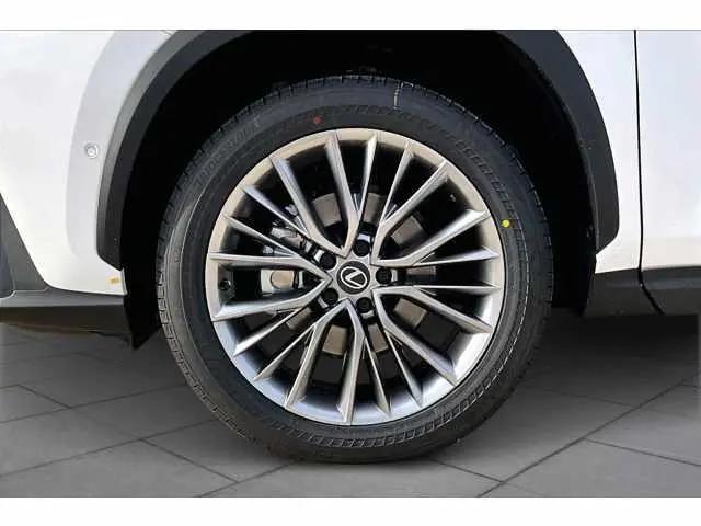 2026 Lexus NX 350h Luxury