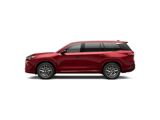 2026 Lexus TX 350 Luxury