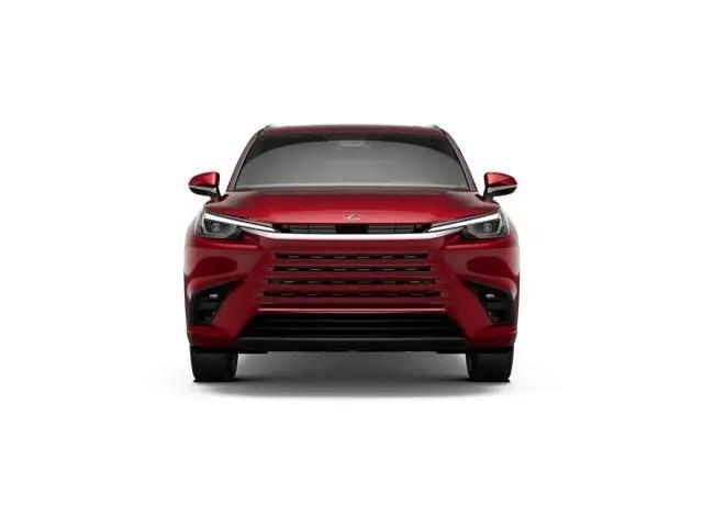 2026 Lexus TX 350 Luxury