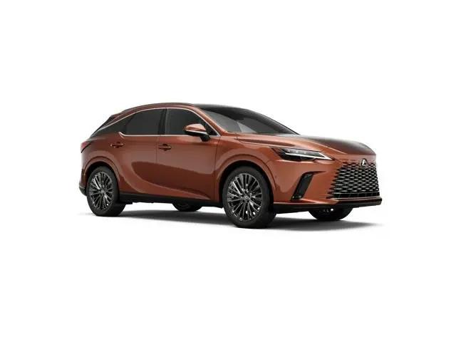 2026 Lexus RX 350 Luxury