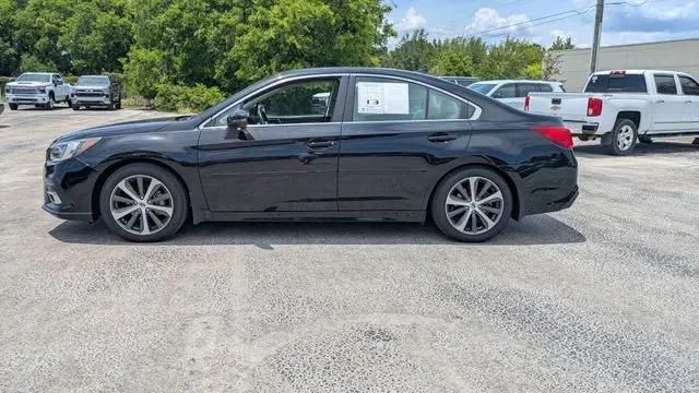 2018 Subaru Legacy 2.5i Limited