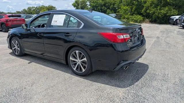 2018 Subaru Legacy 2.5i Limited