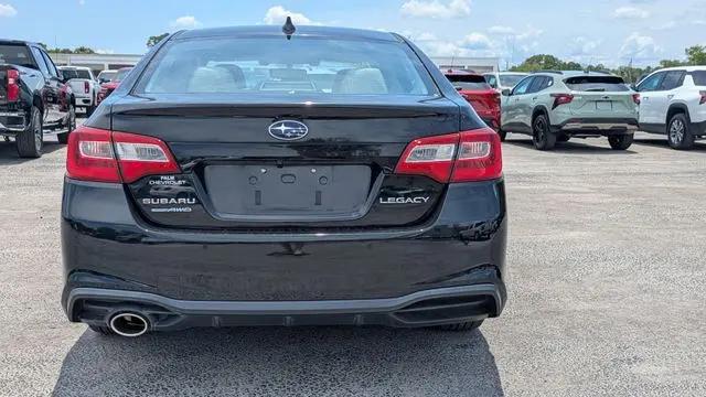 2018 Subaru Legacy 2.5i Limited