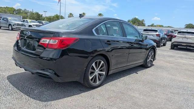 2018 Subaru Legacy 2.5i Limited