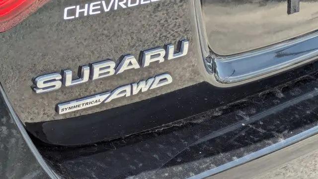 2018 Subaru Legacy 2.5i Limited