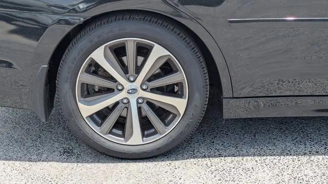 2018 Subaru Legacy 2.5i Limited