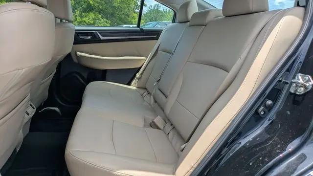2018 Subaru Legacy 2.5i Limited