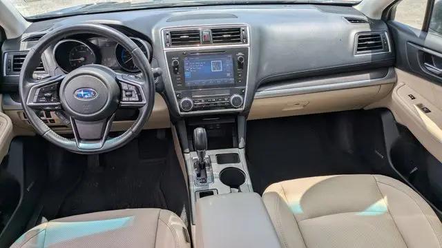 2018 Subaru Legacy 2.5i Limited