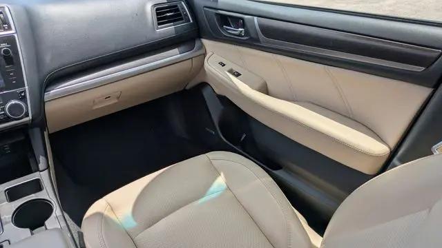 2018 Subaru Legacy 2.5i Limited