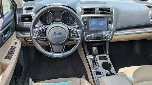 2018 Subaru Legacy 2.5i Limited