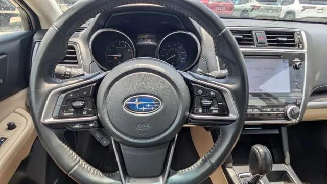 2018 Subaru Legacy 2.5i Limited