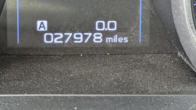 2018 Subaru Legacy 2.5i Limited