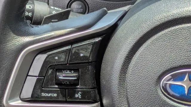 2018 Subaru Legacy 2.5i Limited